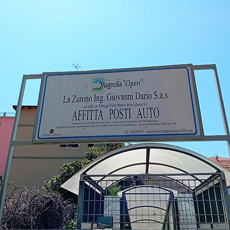 Ama Affittacamere Albenga Ngoại thất bức ảnh